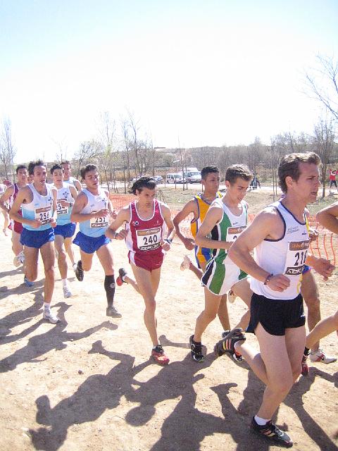 CAMPEONATO ESPAÑA CROSS FEDERACIONES 035